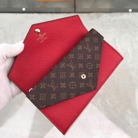 LOUIS VUITTON スーパーコピー ルイヴィトン☆ドゥブルV 長財布 M64317