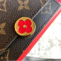 Louis vuitton スーパーコピー ルイヴィトン フロール FLORE コンパクト 財布 モノグラム M64587