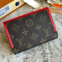 Louis vuitton スーパーコピー ルイヴィトン フロール FLORE コンパクト 財布 モノグラム M64587
