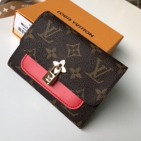 ルイ·ヴィトン スーパーコピー LOUIS VUITTON新作モノグラムフラワーコンパクトウォレット M62567