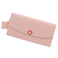 LOUIS VUITTON スーパーコピー ルイヴィトン 長財布 モノグラム アンプラント エミリ M64162 