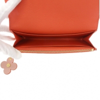 LOUIS VUITTON スーパーコピー ルイヴィトン 長財布 モノグラム アンプラント エミリ M64162 