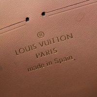 Louis vuitton スーパーコピー 19SS ルイヴィトン ポルトフォイユ·フロール 長財布 モノグラム M64586