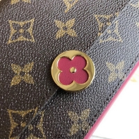 Louis vuitton スーパーコピー 19SS ルイヴィトン ポルトフォイユ·フロール 長財布 モノグラム M64585