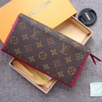 Louis vuitton スーパーコピー 19SS ルイヴィトン ポルトフォイユ·フロール 長財布 モノグラム M64585