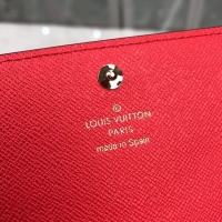 【Louis Vuitton】 スーパーコピー ルイヴィトン 長財布「ポルトフォイユ·サラ」M63424