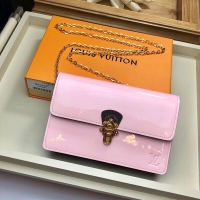 【Louis Vuitton】 スーパーコピー ルイヴィト★チェリーウッドチェーン ウォレット M63306