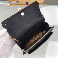 Louis vuitton  スーパーコピー ルイヴィト チェーン ウォレット バッグ VAVIN CHAIN WALLET M63398