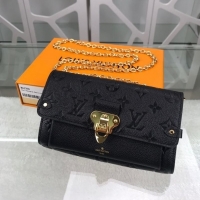 Louis vuitton  スーパーコピー ルイヴィト チェーン ウォレット バッグ VAVIN CHAIN WALLET M63398