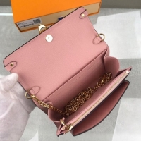 Louis vuitton  スーパーコピー ルイヴィト チェーン ウォレット バッグ VAVIN CHAIN WALLET M63399