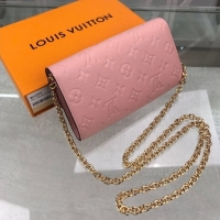 Louis vuitton  スーパーコピー ルイヴィト チェーン ウォレット バッグ VAVIN CHAIN WALLET M63399