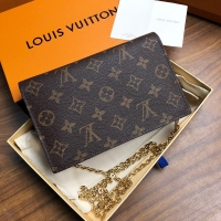 【LouisVuitton】 スーパーコピー 2019SS ルイヴィトン フロール チェーンポシェット モノグラム M67404