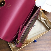 【LouisVuitton】 スーパーコピー 2019SS ルイヴィトン フロール チェーンポシェット モノグラム M67404