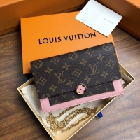 【LouisVuitton】 スーパーコピー 2019SS ルイヴィトン フロール チェーンポシェット モノグラム M67405