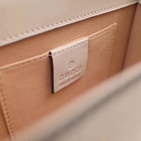 GUCCI スーパーコピー グッチ 〔シルヴィ〕 レザー ミニ チェーンバッグ 431666 CVLEG 8605