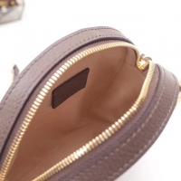 GUCCI スーパーコピー 【Ophidia】かわいい GGスプリーム ラウンドミニショルダー 550618 96I3B 8745