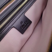 GUCCI スーパーコピー 19SS ARLI アリー トップハンドル バッグ Large ブラック 550130 0V10G 6629