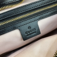 GUCCI スーパーコピー 19SS ARLI アリー トップハンドル バッグ Large ブラック 550130 0V10G 1000