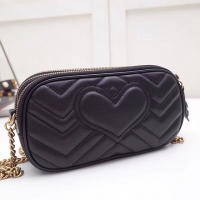 GUCCI スーパーコピー グッチ GGマーモント ミニ チェーンバッグ 546581 DTDCT 1000