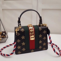 GUCCI スーパーコピー グッチ 2019年新作 レザー ミニ バッグ 470270 DJ2SG 8571