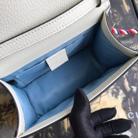 GUCCI スーパーコピー グッチ 2019年新作 レザー ミニ バッグ 470270 DJ2SG 8963