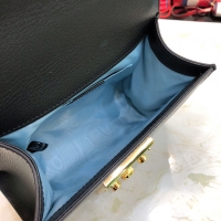 19SS【GUCCI】スーパーコピー グッチ ミツバチ&星 スモールクラシックショルダーバッグ  432182 DJ2LG 1055