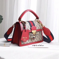 GUCCI スーパーコピー グッチ Queen Margaret GG トップハンドルバッグ 476541 9I6ST 8540