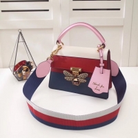 GUCCI スーパーコピー グッチ Queen Margaret GG トップハンドルバッグ 476541 DVUST 4198