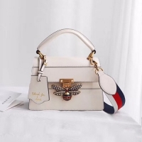 GUCCI スーパーコピー グッチ Queen Margaret GG トップハンドルバッグ 476541 DVUXT 9193