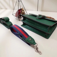 19SS《GUCCI》 スーパーコピー グッチ〔ディオニュソス〕Ｍサイズトップハンドルバッグ 448075 CAOHN 8979