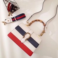 19SS《GUCCI》 スーパーコピー グッチ〔ディオニュソス〕Ｍサイズトップハンドルバッグ 448075 CWLMT 9090