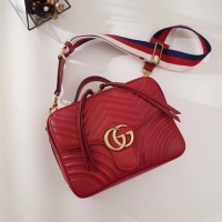 GUCCI スーパーコピー グッチ 19春夏 GG Marmontショルダーバッグ498100 DTDPT 8227