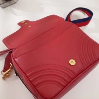 GUCCI スーパーコピー グッチ 19春夏 GG Marmontショルダーバッグ498100 DTDPT 8227