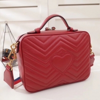 GUCCI スーパーコピー グッチ 19春夏 GG Marmontショルダーバッグ498100 DTDPT 8227