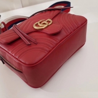 GUCCI スーパーコピー グッチ 19春夏 GG Marmontショルダーバッグ498100 DTDPT 8227