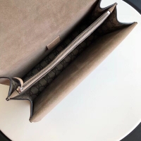 GUCCI  スーパーコピー グッチ ディオニュソス GGスプリーム Sサイズ チェーンバッグ400249 KHNRN 8642