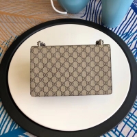GUCCI  スーパーコピー グッチ ディオニュソス GGスプリーム Sサイズ チェーンバッグ400249 KHNRN 8642
