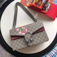 GUCCI スーパーコピー 2019SS【グッチ】GGブルームス スモールショルダーバッグ 400249 KU23N8 8693