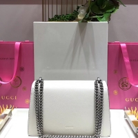 GUCCI スーパーコピー グッチ ディオニュソス大人気 Sサイズ レザー チェーンバッグ400249 0K7JN 9680