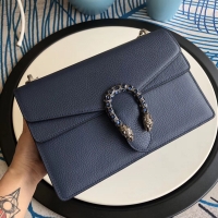 GUCCI スーパーコピー グッチ ディオニュソス大人気 Sサイズ レザー チェーンバッグ400249 CAOGN 8205