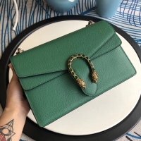 GUCCI スーパーコピー グッチ ディオニュソス大人気 Sサイズ レザー チェーンバッグ400249 CAOGX 3120