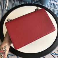 GUCCI スーパーコピー グッチ ディオニュソス大人気 Sサイズ レザー チェーンバッグ400249 CAOGX 8990