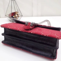 GUCCI スーパーコピー (グッチ)【デュオニソス】GGベルベット スモールショルダー400249 9JTIB 6464