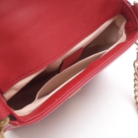 GUCCI スーパーコピー グッチ　GG Marmont スモール トップハンドルバッグ498110 DTDIT 6433