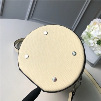 2019SS スーパーコピー ルイヴィトン カンヌバッグ エピレザー ノワール M52560