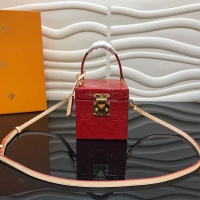 ルイヴィトン スーパーコピー 19ss  Louis Vuitton ブリーカー ボックス ヴェルニ M52516