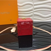 ルイヴィトン スーパーコピー 19ss  Louis Vuitton ブリーカー ボックス ヴェルニ M52516