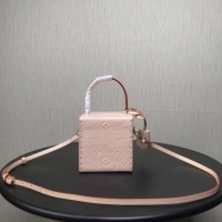 ルイヴィトン スーパーコピー 19ss  Louis Vuitton ブリーカー ボックス ヴェルニ M52464