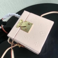 ルイヴィトン スーパーコピー 19ss  Louis Vuitton ブリーカー ボックス ヴェルニ M52464