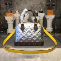Louis Vuitton スーパーコピー ルイヴィトン★アルマ BB_シルバーｘブラウン M44389